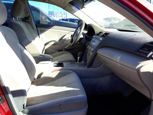 Photo 5 from auction – 2008 TOYOTA CAMRY CE with VIN 4T1BE46KX8U253482