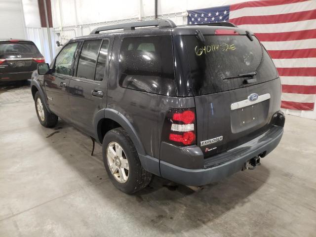 Photo 3 from auction – 2007 FORD EXPLORER X with VIN 1FMEU73E87UB39057