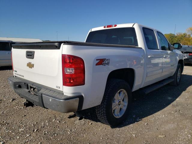 Photo 4 from auction – 2011 CHEVROLET SILVERADO with VIN 3GCPKTE39BG350318
