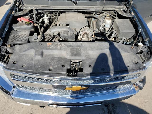 Photo 7 from auction – 2013 CHEVROLET SILVERADO with VIN 1GCRKSE75DZ379761