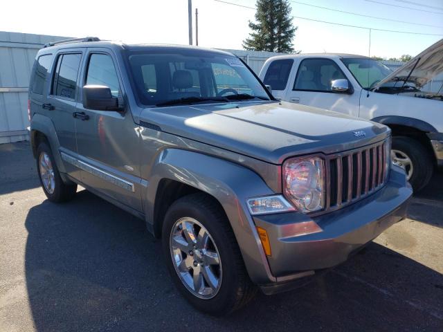 Photo 1 from auction – 2012 JEEP LIBERTY SP with VIN 1C4PJMAK5CW167913