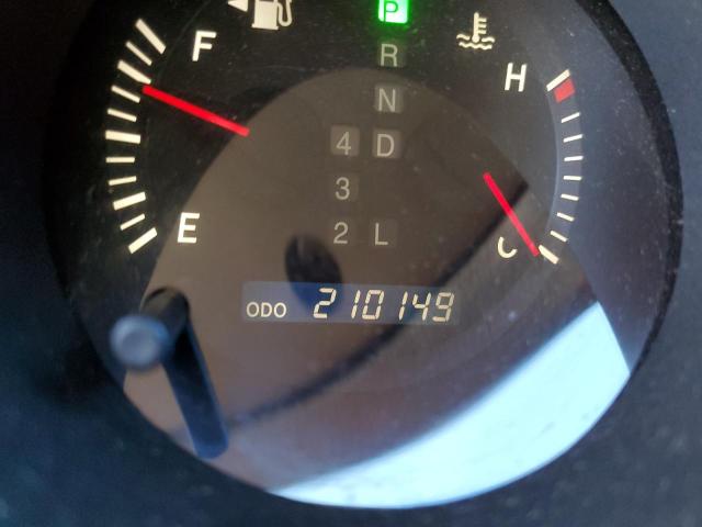 Photo 8 from auction – 2002 LEXUS ES 300 with VIN JTHBF30G025025779