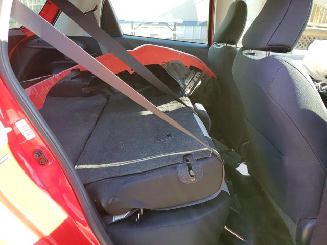 Photo 6 from auction – 2014 TOYOTA YARIS with VIN JTDKTUD38ED579802