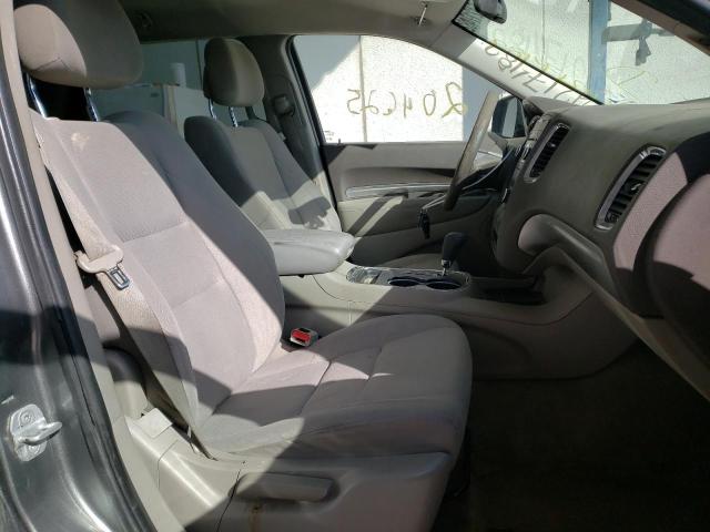Photo 5 from auction – 2011 DODGE DURANGO EX with VIN 1D4RD2GG0BC741618