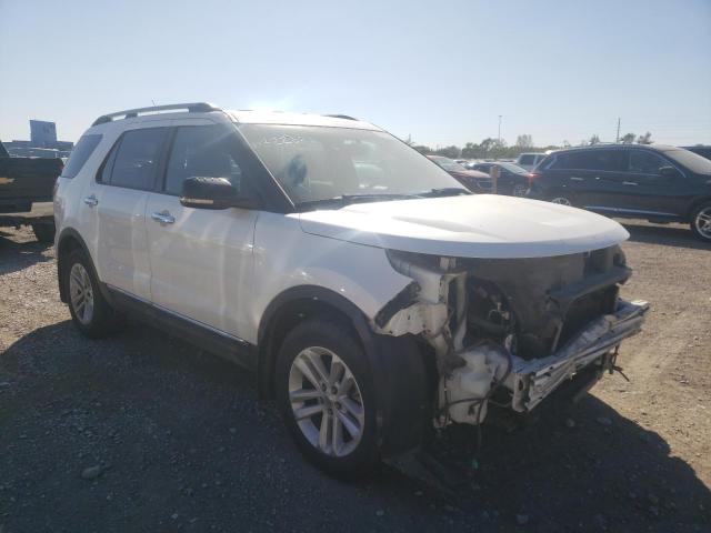 FORD EXPLORER X 2011 with VIN 1FMHK8D86BGA25129 - Photo from auction