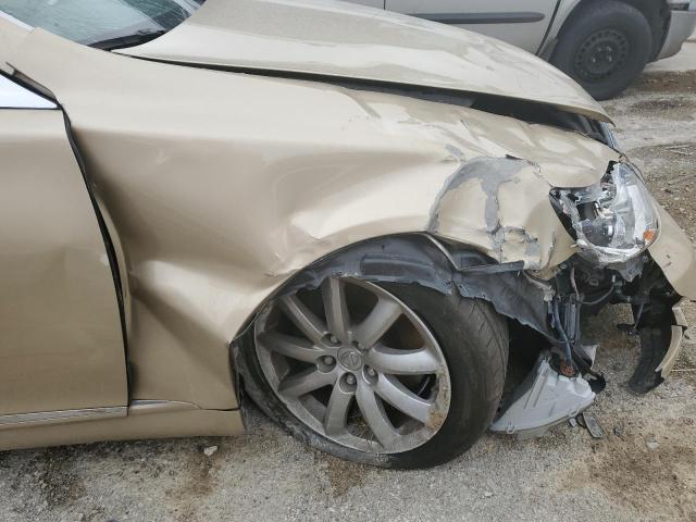 Photo 9 from auction – 2008 LEXUS LS 460 with VIN JTHBL46F185052723