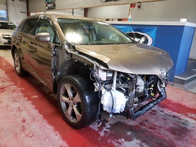Photo 1 from auction – 2010 TOYOTA VENZA with VIN 4T3ZK3BB6AU020512