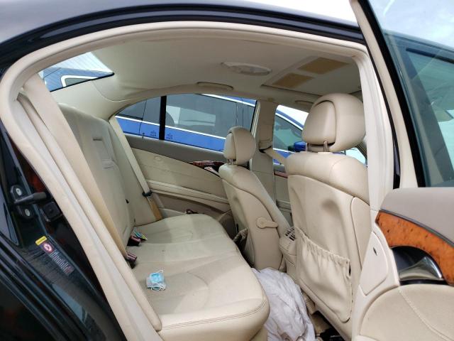 Photo 6 from auction – 2006 MERCEDES-BENZ E 350 with VIN WDBUF56J16A972267