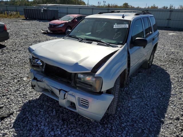 Photo 2 from auction – 2007 CHEVROLET TRAILBLAZE with VIN 1GNES13M972247558