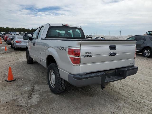 Photo 3 from auction – 2014 FORD F150 SUPER with VIN 1FTFX1EF8EKD68754