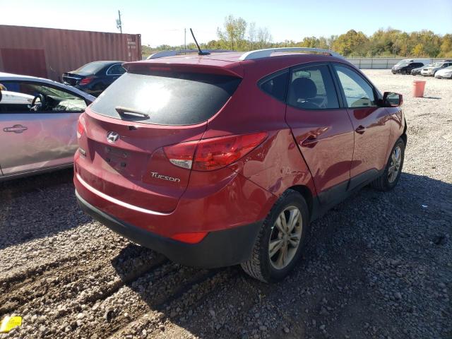 Photo 4 from auction – 2011 HYUNDAI TUCSON GLS with VIN KM8JU3AC7BU214624