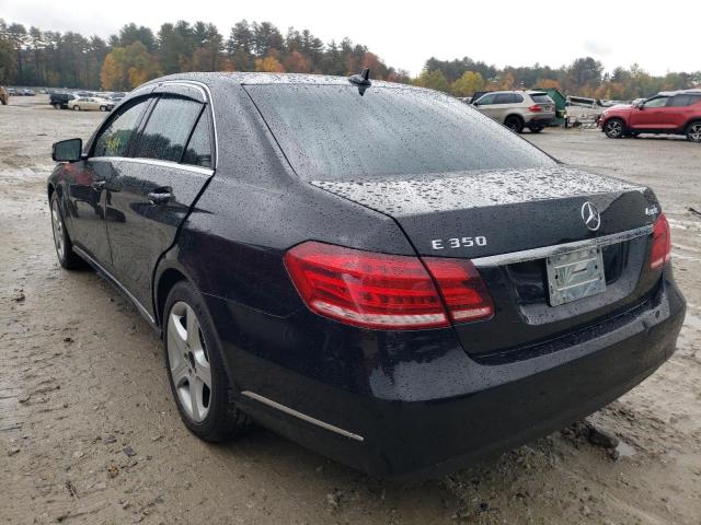 Photo 3 from auction – 2014 MERCEDES-BENZ E 350 4MAT with VIN WDDHF8JB6EA972368