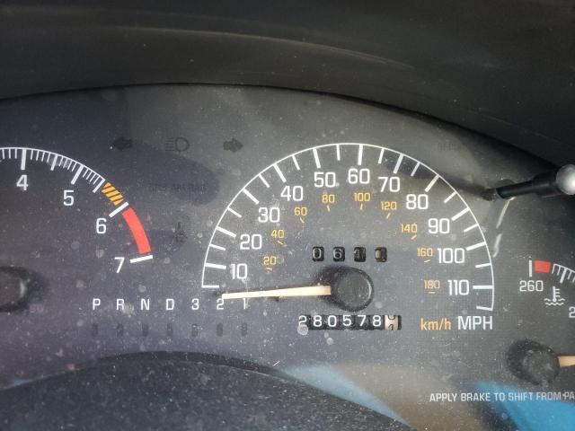 Photo 8 from auction – 2002 PONTIAC GRAND PRIX with VIN 1G2WP52K42F121779