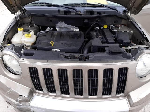 Photo 7 from auction – 2007 JEEP COMPASS LI with VIN 1J8FF57W67D103600