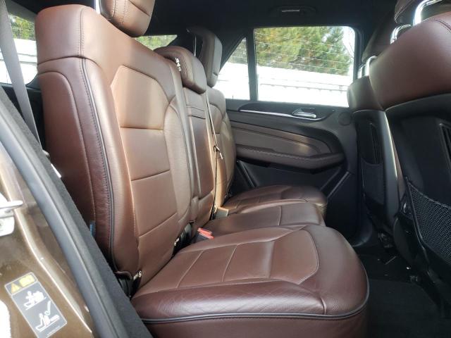 Photo 6 from auction – 2012 MERCEDES-BENZ ML 350 BLU with VIN 4JGDA2EB3CA043813