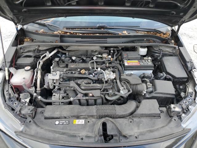 Photo 7 from auction – 2021 TOYOTA COROLLA SE with VIN 5YFS4MCEXMP078132