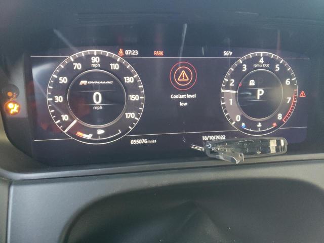 Photo 8 from auction – 2018 LAND ROVER RANGE ROVE with VIN SALYL2RV9JA763076