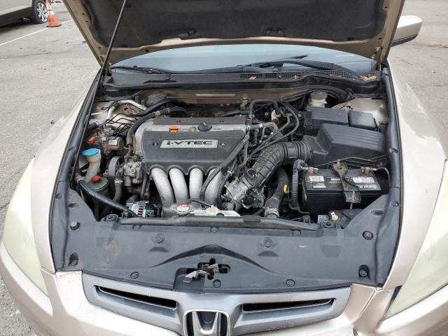 Photo 7 from auction – 2004 HONDA ACCORD EX with VIN 1HGCM56644A011577