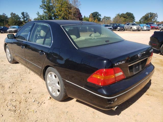 Photo 3 from auction – 2003 LEXUS LS 430 with VIN JTHBN30F330094796