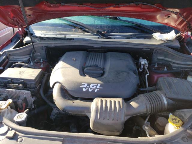 Photo 7 from auction – 2014 JEEP GRAND CHER with VIN 1C4RJFBG0EC182256
