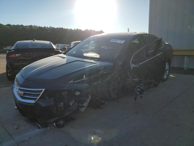 Photo 2 from auction – 2014 CHEVROLET IMPALA LT with VIN 2G1125S37E9153807