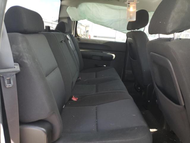 Photo 6 from auction – 2011 CHEVROLET SILVERADO with VIN 3GCPKSE35BG112735