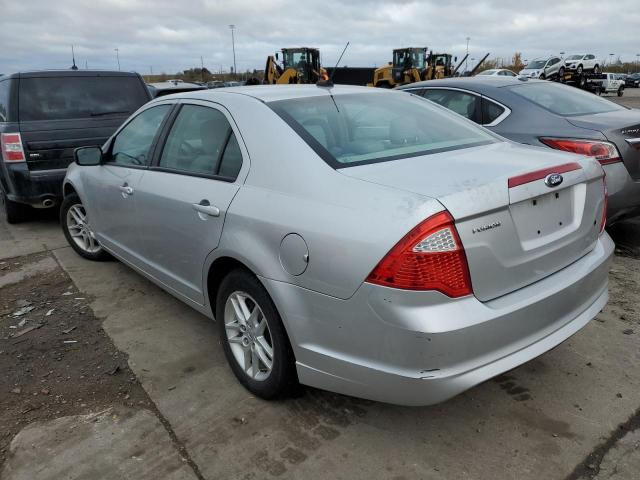 Photo 3 from auction – 2012 FORD FUSION S with VIN 3FAHP0GA1CR363897