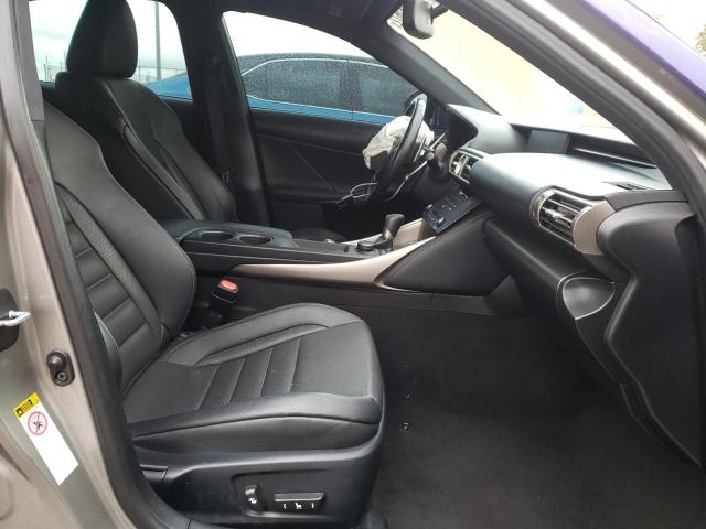 Photo 5 from auction – 2015 LEXUS IS 250 with VIN JTHCF1D24F5029699