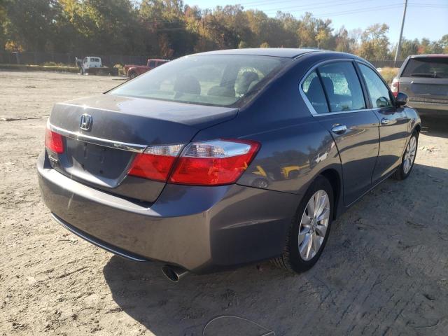 Photo 4 from auction – 2014 HONDA ACCORD EX with VIN 1HGCR2F73EA139058