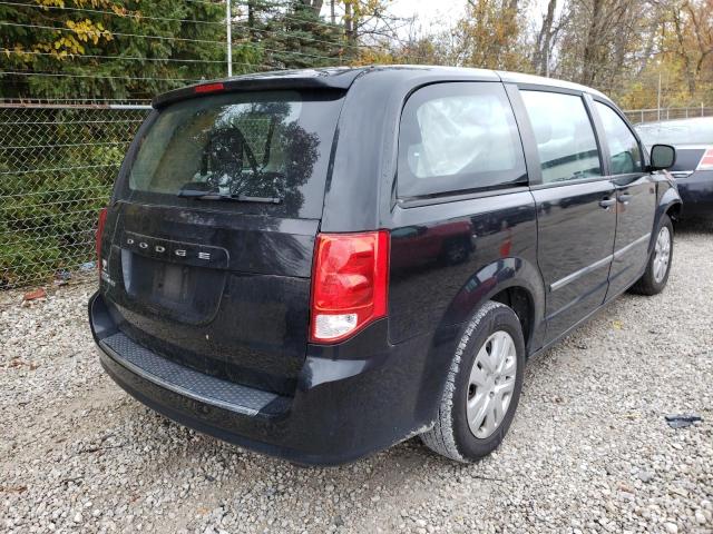 Photo 4 from auction – 2014 DODGE GRAND CARA with VIN 2C4RDGBG3ER241367