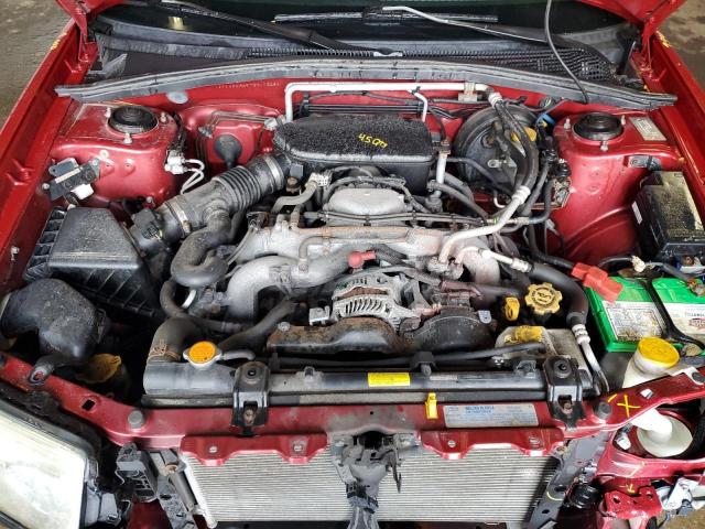 Photo 7 from auction – 2007 SUBARU FORESTER 2 with VIN JF1SG63697H741336