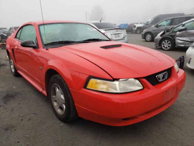 FORD MUSTANG 2000 with VIN 1FAFP404XYF302989 - Photo from auction