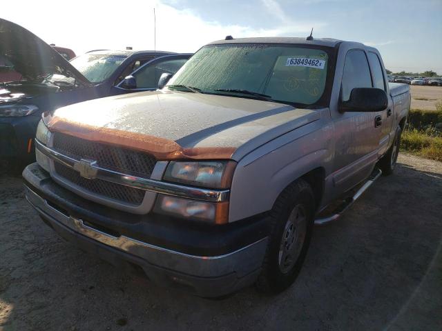 Photo 2 from auction – 2005 CHEVROLET silverado with VIN 2GCEC13T851320946