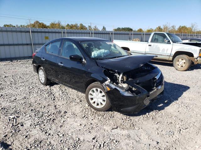 NISSAN VERSA S 2019 with VIN 3N1CN7AP1KL856533 - Photo from auction