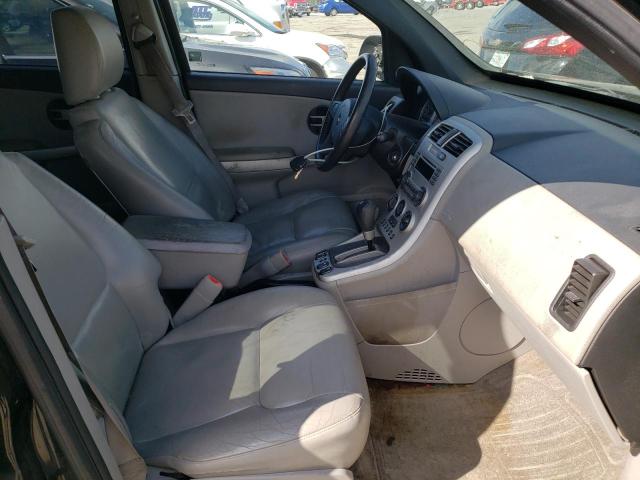 Photo 5 from auction – 2005 CHEVROLET EQUINOX LT with VIN 2CNDL73F256068635