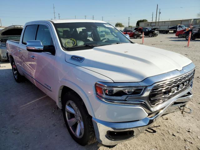 RAM 1500 LIMIT 2021 with VIN 1C6SRFHT9MN565816 - Photo from auction