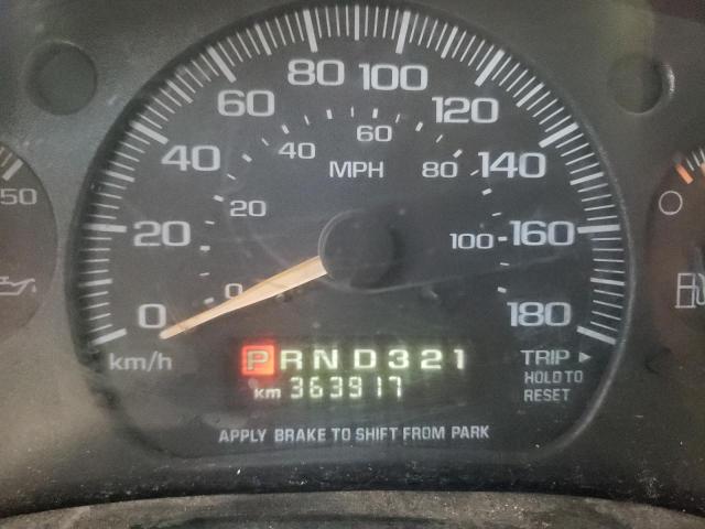 Photo 8 from auction – 2002 CHEVROLET EXPRESS G1 with VIN 1GCEG15MX21101742