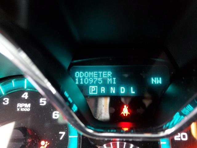 Photo 8 from auction – 2015 CHEVROLET TRAVERSE L with VIN 1GNKRFKD2FJ344019