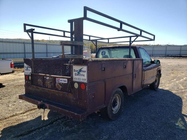 Photo 4 from auction – 1997 CHEVROLET GMT-400 C2 with VIN 1GCFC24M1VZ242244