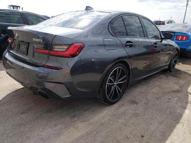 Photo 4 from auction – 2021 BMW 330I with VIN 3MW5R1J04M8C17270