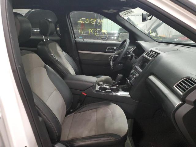 Photo 5 from auction – 2017 FORD EXPLORER X with VIN 1FM5K8D80HGE20709