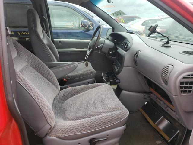 Photo 5 from auction – 1999 DODGE CARAVAN with VIN 2B4GP25G9XR407971