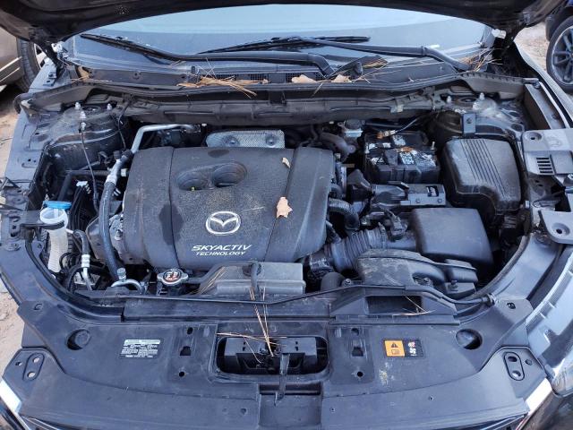 Photo 7 from auction – 2016 MAZDA CX-5 GT with VIN JM3KE2DY3G0664493
