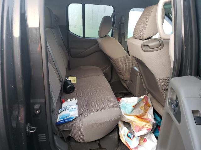 Photo 6 from auction – 2011 NISSAN FRONTIER S with VIN 1N6AD0EV9BC432730