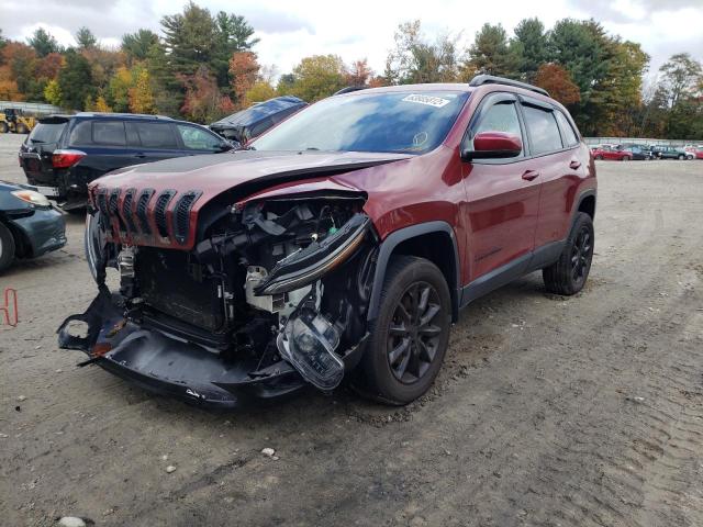 Photo 2 from auction – 2014 JEEP CHEROKEE L with VIN 1C4PJMDS6EW311631