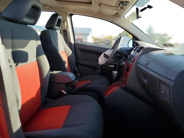 Photo 5 from auction – 2008 DODGE CALIBER SX with VIN 1B3HB48B08D507108