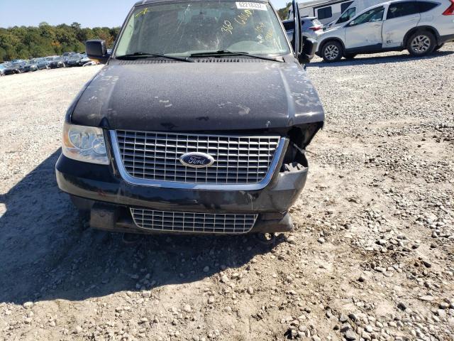 Photo 9 from auction – 2003 FORD EXPEDITION with VIN 1FMFU18L33LC60605