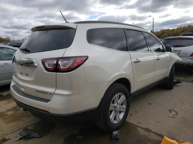 Photo 4 from auction – 2013 CHEVROLET TRAVERSE L with VIN 1GNKRJKD1DJ130333