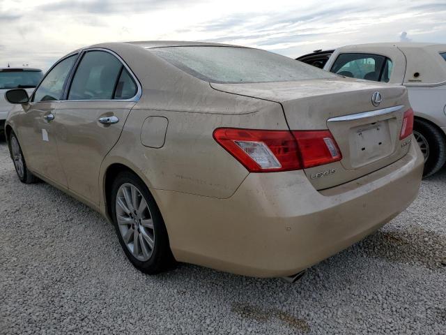 Photo 3 from auction – 2008 LEXUS ES 350 with VIN JTHBJ46G382157957
