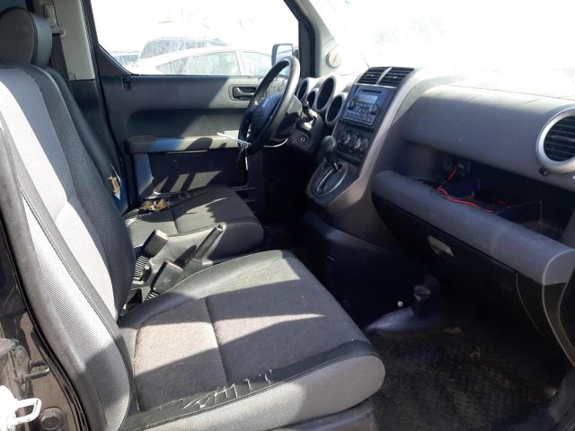Photo 5 from auction – 2003 HONDA ELEMENT EX with VIN 5J6YH28543L003469